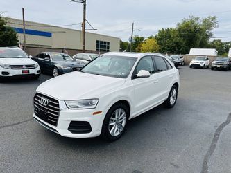 2017 Audi Q3
