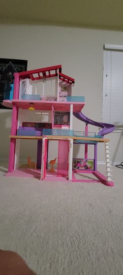 Barbie Dream House Dollhouse Playset