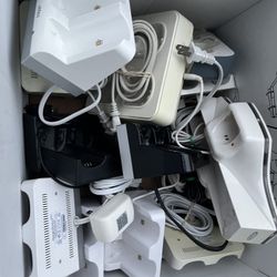 Wii Accessories 