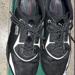 $50 Size 12 Puma Mercedes Shoes 