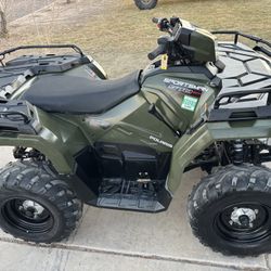 2022 Polaris Sportsman 570