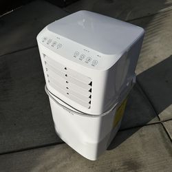 Mini portable AC unit