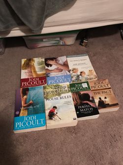 Jodi Picoult Books