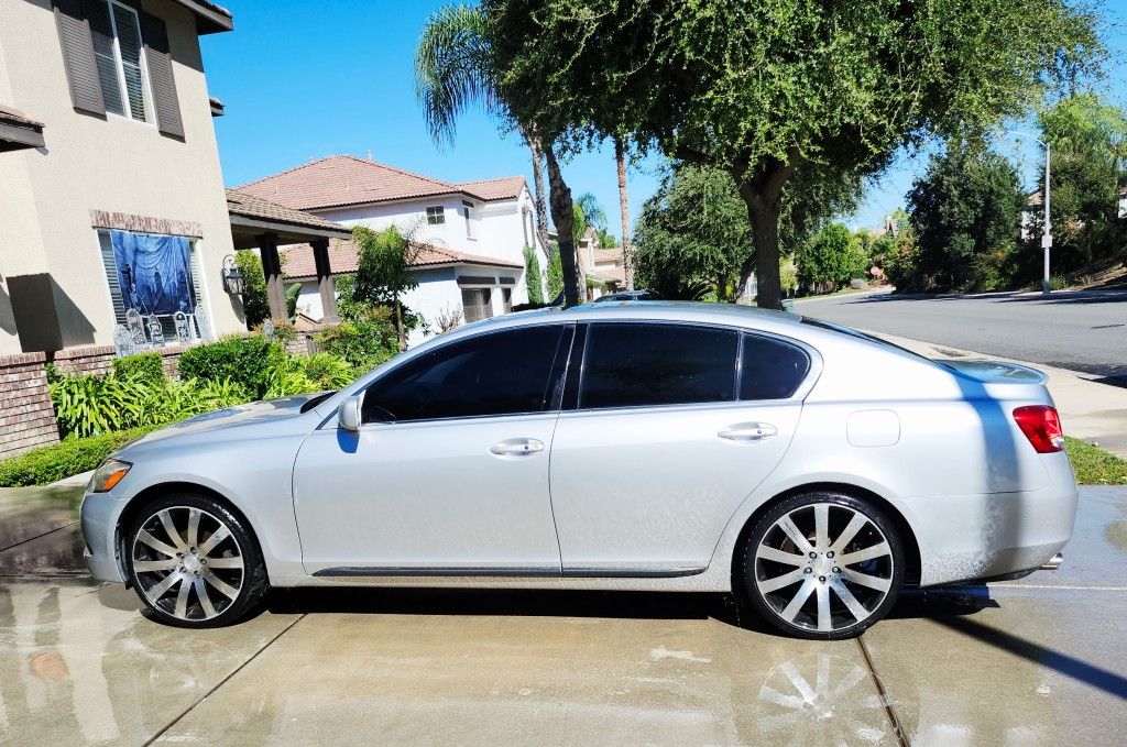 2006 Lexus GS 300