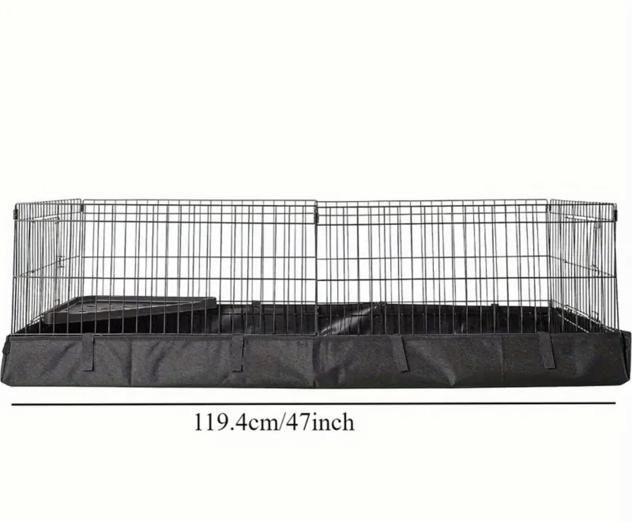 Cage Bunny Or Guinea Pig Or Other Animals