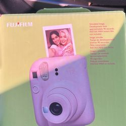 Fujifilm Instax Mini 12