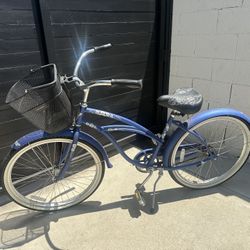 Beach Cruise Bike 