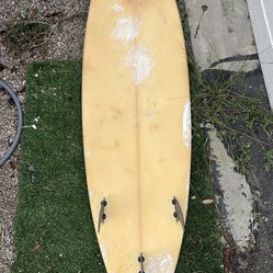 Surfboard
