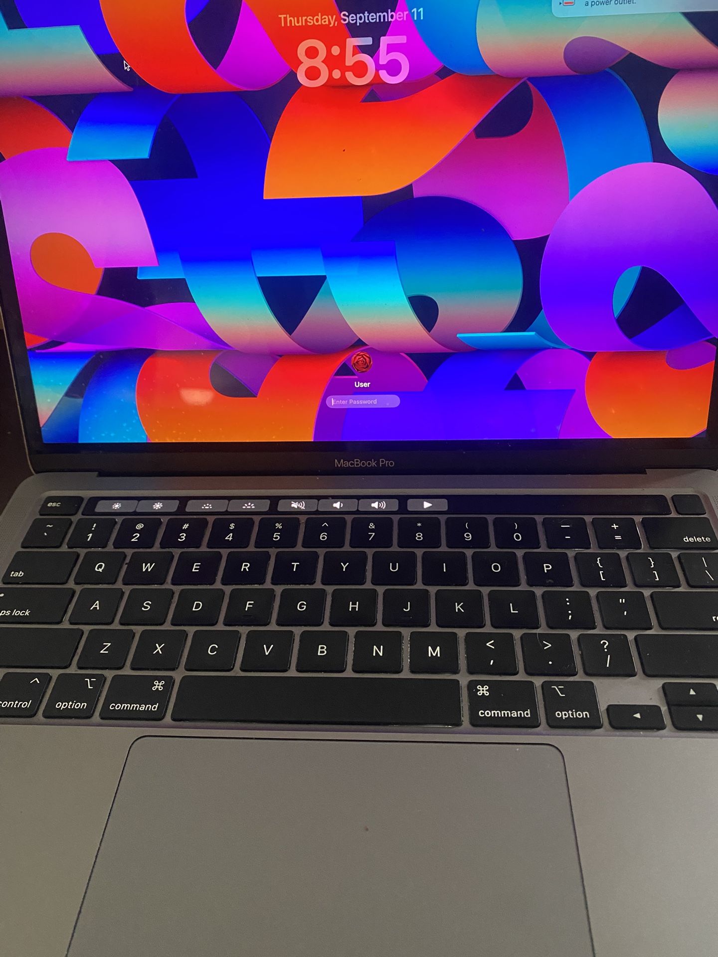MacBook Pro 13 M1