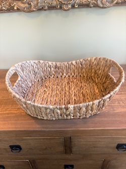 Great grass basket
