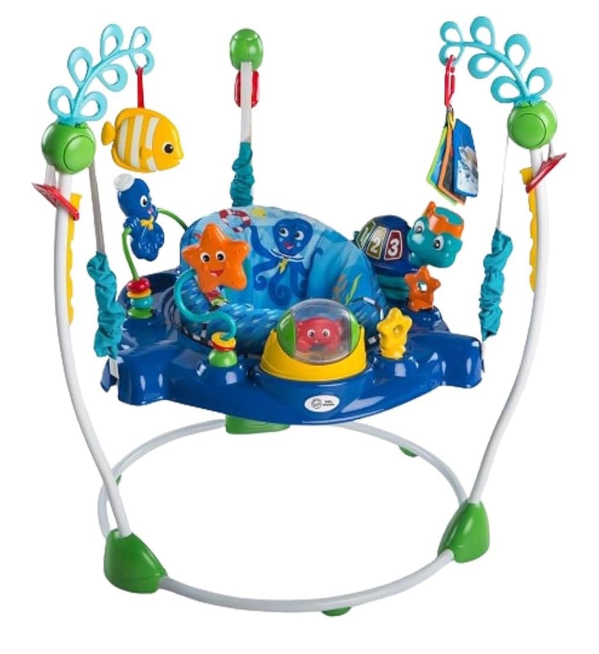 Baby Einstein ocean bouncer