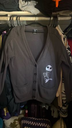 The Nightmare before Christmas Cardigan