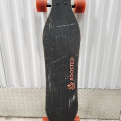 Loaded: Boosted - longboard 1