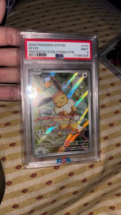 2025 Pokémon Svp EN P