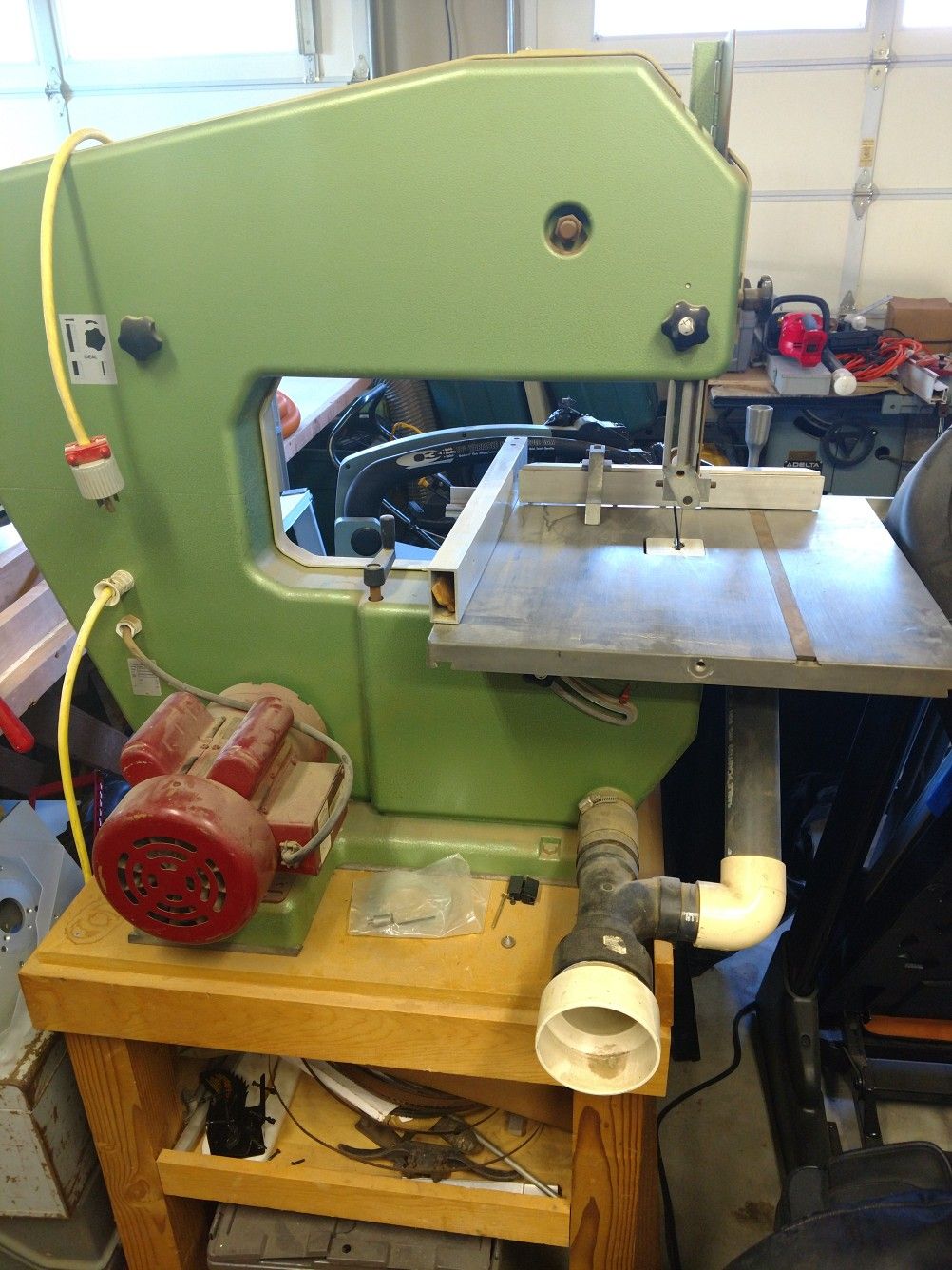 Inca sale 710 bandsaw