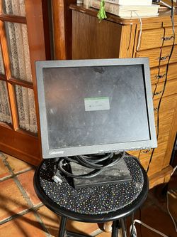 Vintage Gateway Monitor