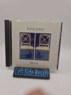 Elton John : Duets ( CD , 1993 )
