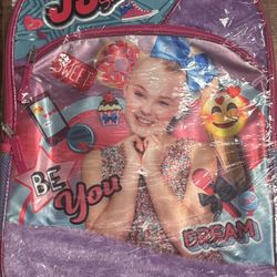 Jojo Siwa Backpack 
