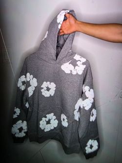 Denim Hoodie