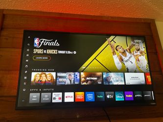 40 in. Vizio