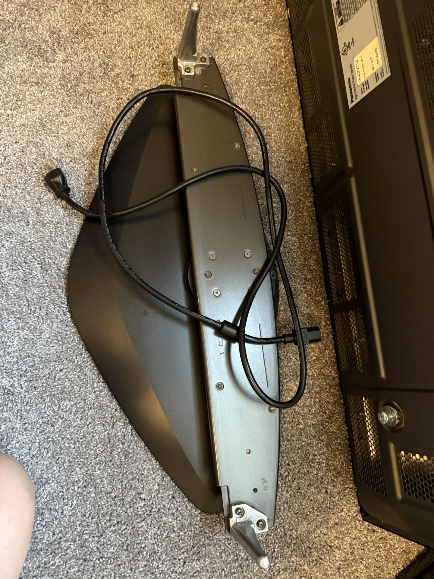 Tv And Tv Stand