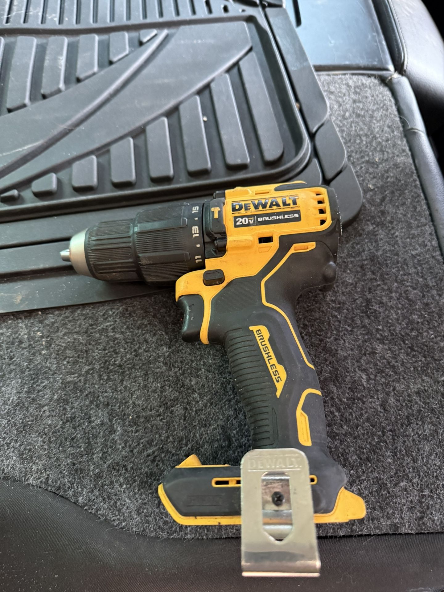 Dewalt Hammer Drill