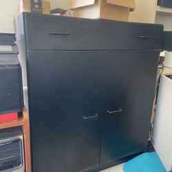 Black Cabinet 