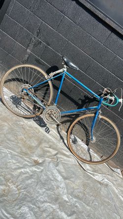 Vintage Schwinn 10 speed 1968