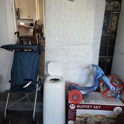 Baby Stuff $40 For Everything 