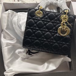 Dior Bag, Wallet & Scarf Box Set 