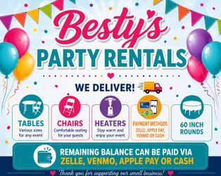 Party Needs