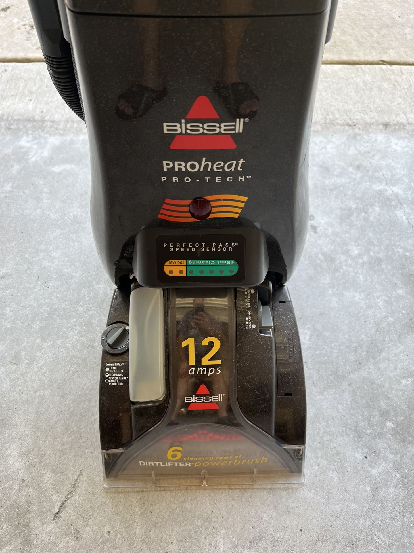 Bissell Proheat Pro Tech Carpet Cleaner