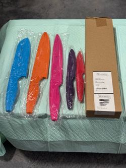 Michelangelo Knives