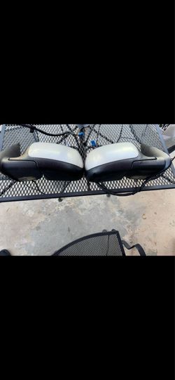 Chevy Silverado mirrors 99-06