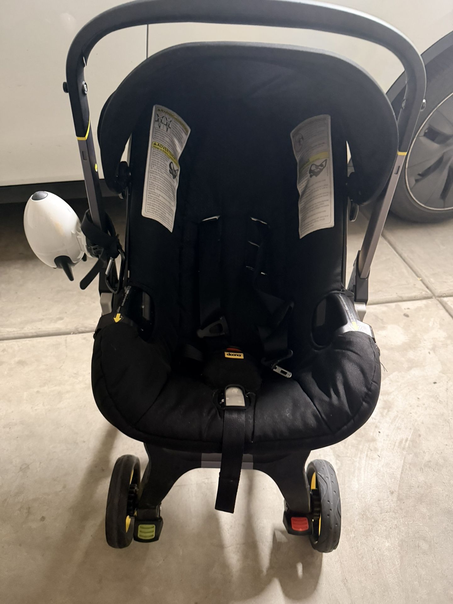 Doona Car seat And Stroller System