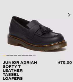 Doc marten Kids shoe Size 1 