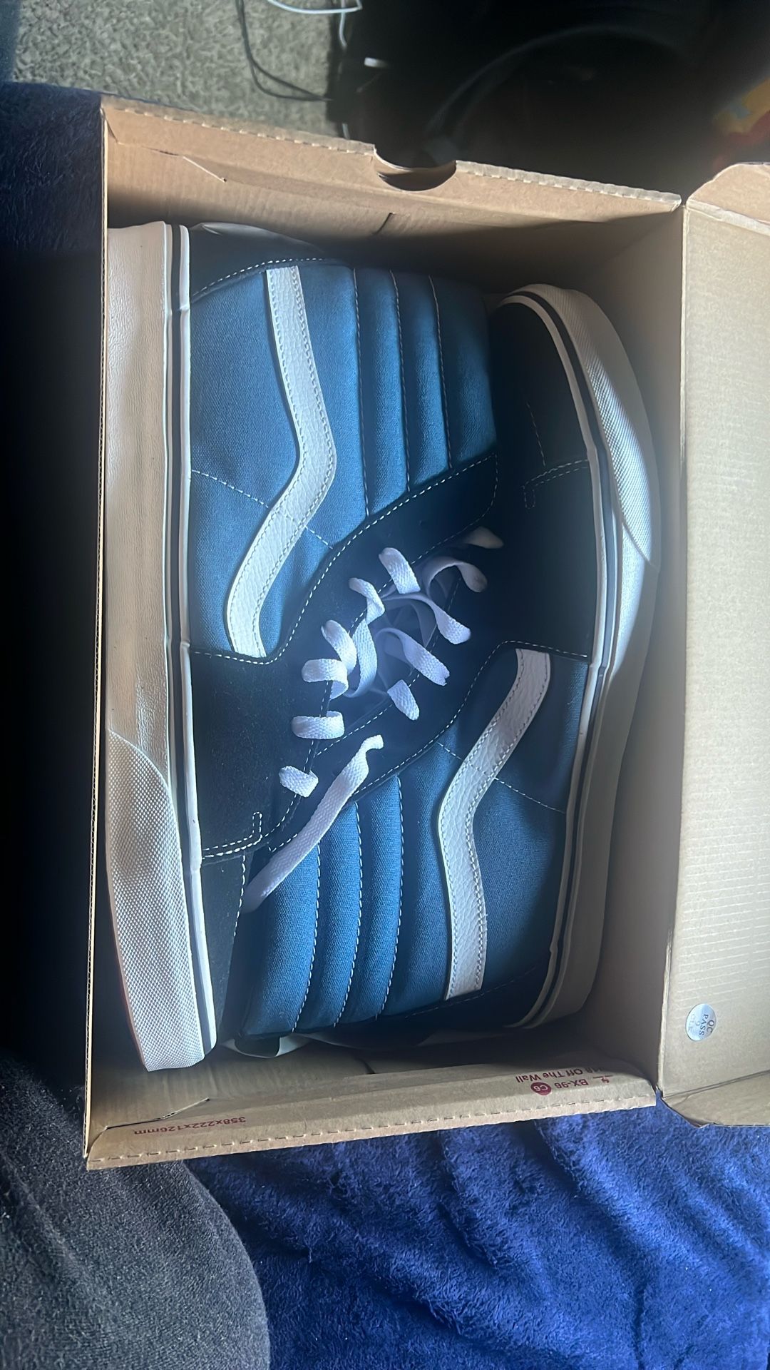 New Vans