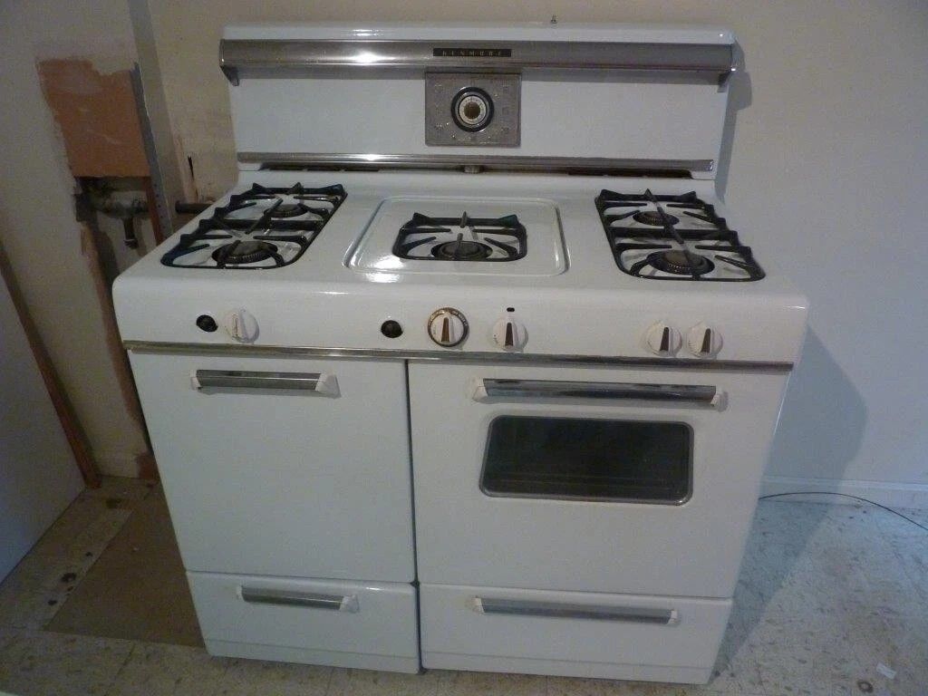 Vintage Kenmore Stove