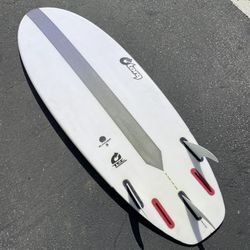 Torq Summer Five 5’10” Surfboard