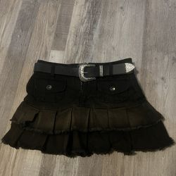Gothic Skirt