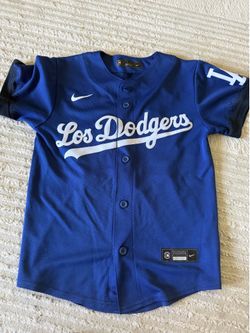 Kids Dodgers Jersey