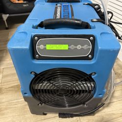 Dri-Eaz Revolution Lgr Dehumidifier