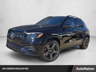 2026 Mercedes-Benz GLE 350
