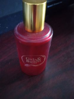 WICKED Girls And Bullets perfume. $10 OBO