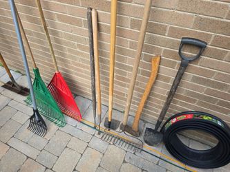Gardening tools - Highland Park