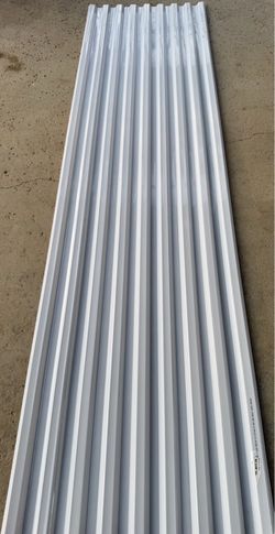 Roof panels