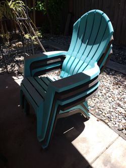 Adirondack Chairs