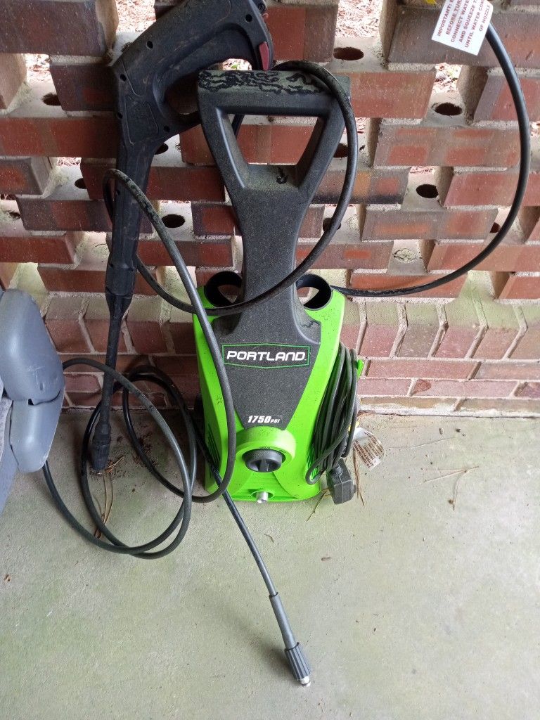 Pressure Washer