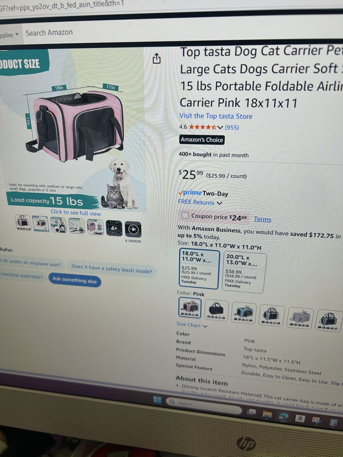 Family Needs Help-selling Puppy/dog Supplies Etc