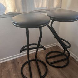 Postmodern Bar Stools